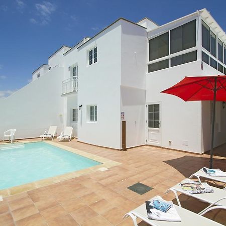 Villa Webb Puerto del Carmen  Exteriör bild