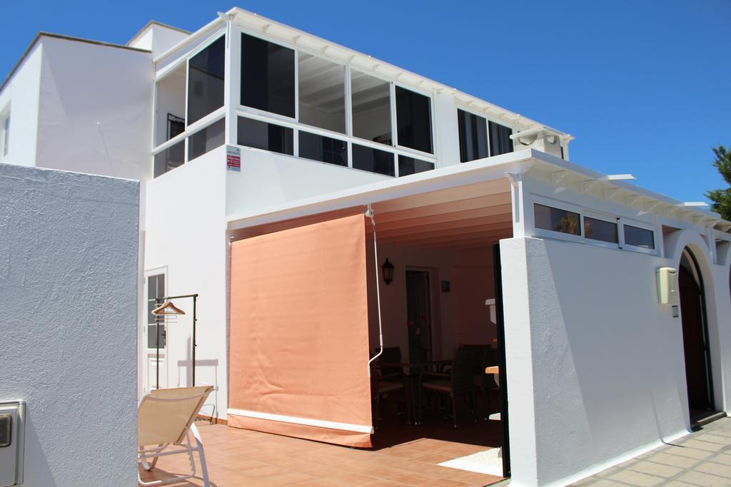 Villa Webb Puerto del Carmen  Exteriör bild