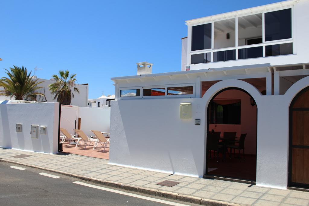Villa Webb Puerto del Carmen  Exteriör bild