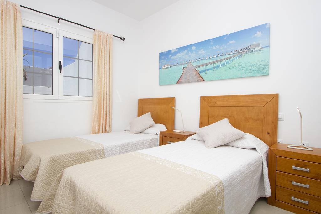 Villa Webb Puerto del Carmen  Exteriör bild