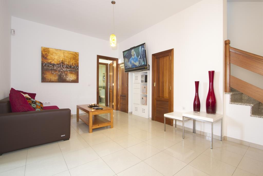 Villa Webb Puerto del Carmen  Exteriör bild